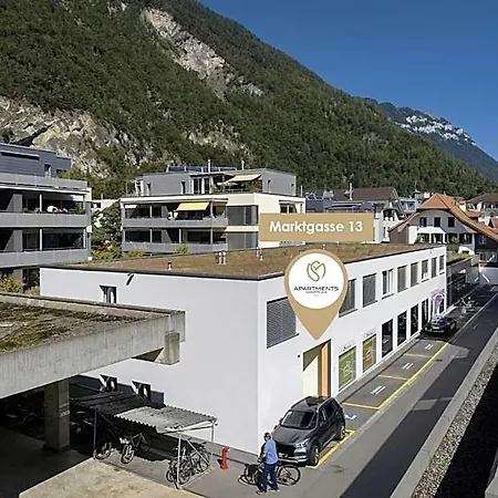 Aparthotel Rafael Interlaken