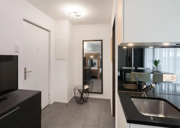 Rafael Lejlighedshotel 3*