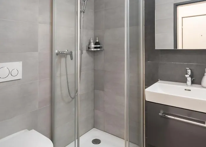 Lejlighedshotel Rafael Interlaken