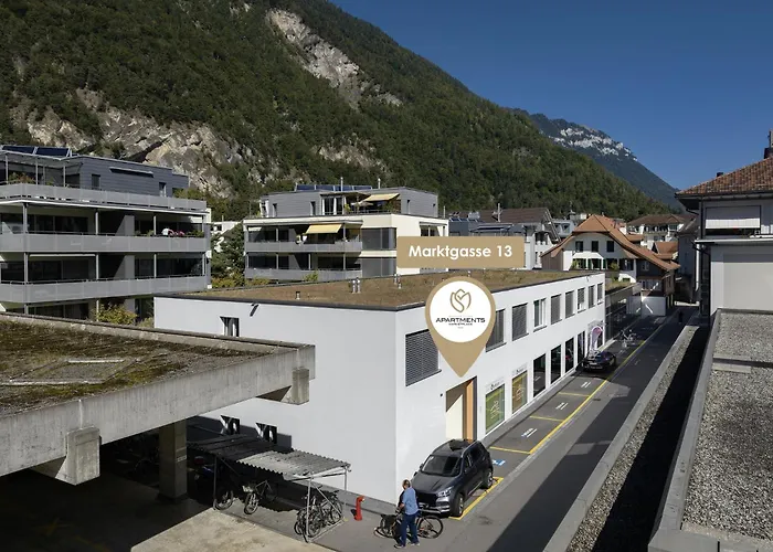 Lejlighedshotel Rafael