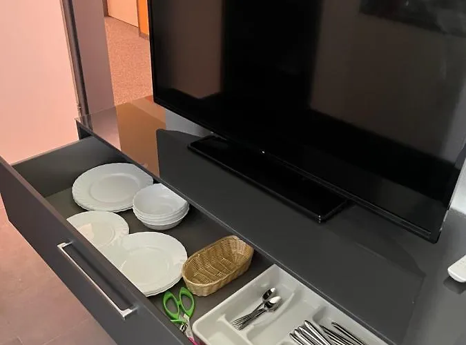 شقة فندقية Rafael 3*